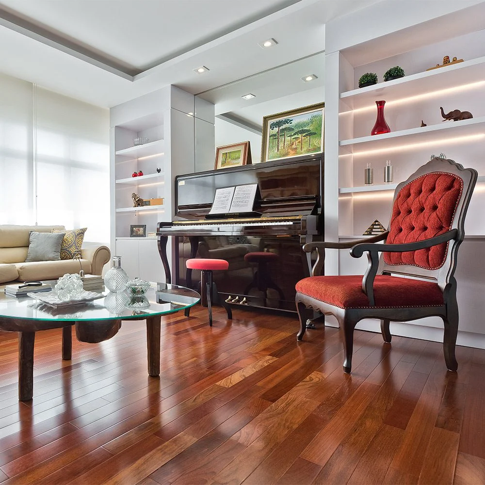 Brazilian Cherry Floor Care: 5 Cleaners That Maintain