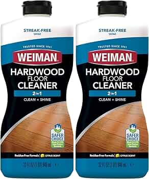 Top 8 Streak-Free Cleaners for Engineered Hardwood Floors