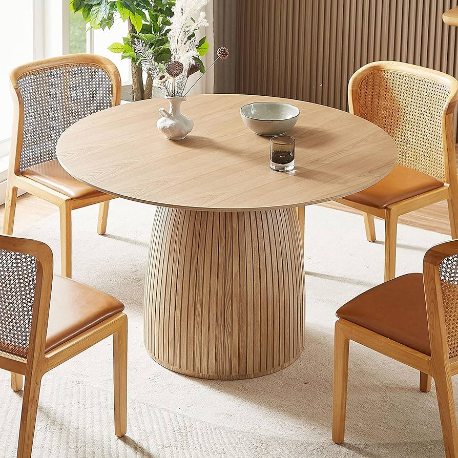 Round Pedestal Kitchen Tables: Complete Guide for You