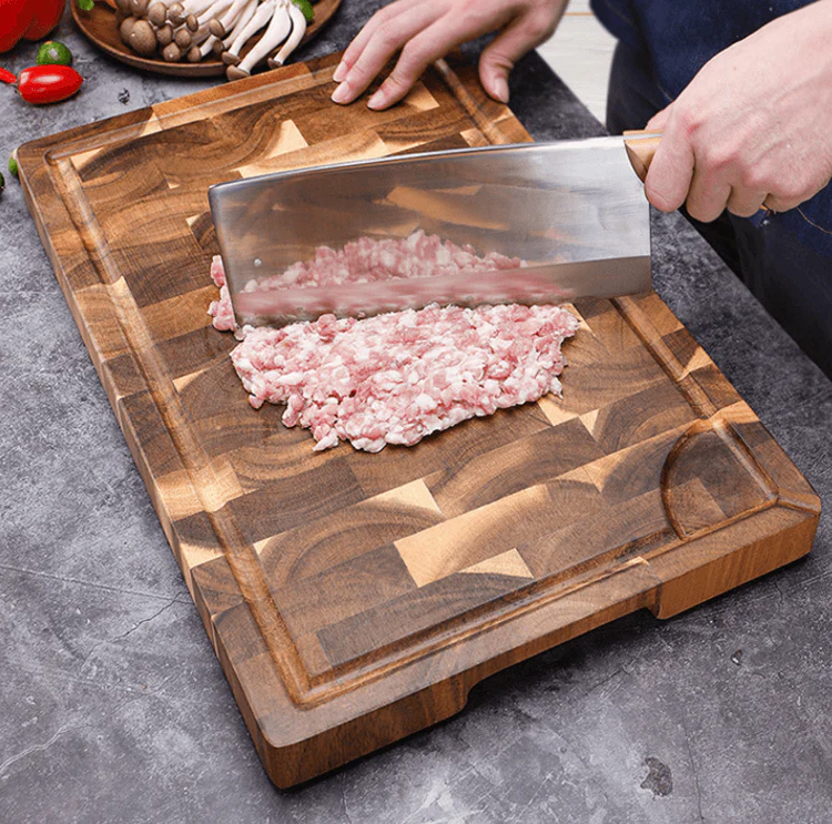 Best Cutting Board Wood That Won’t Dull Knives