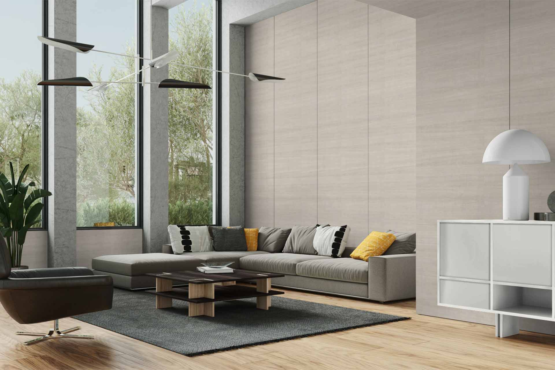 How to Install Wood Paneling on Walls Without Removing Drywall