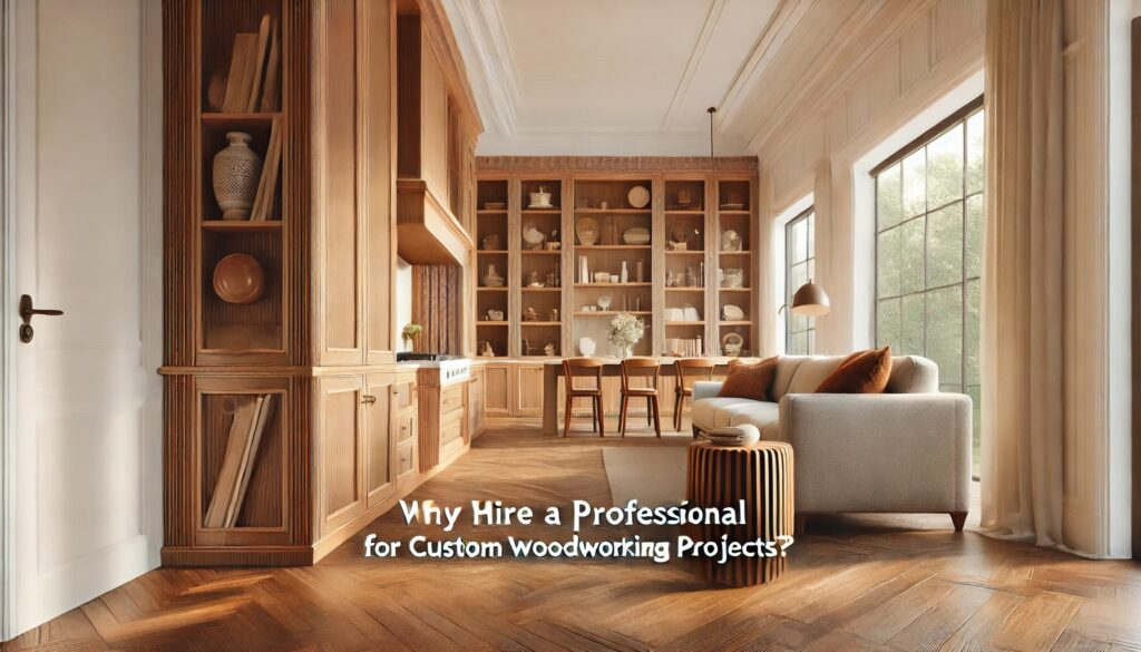 DIY or Hire Out: When Wood Paneling Needs a Professional