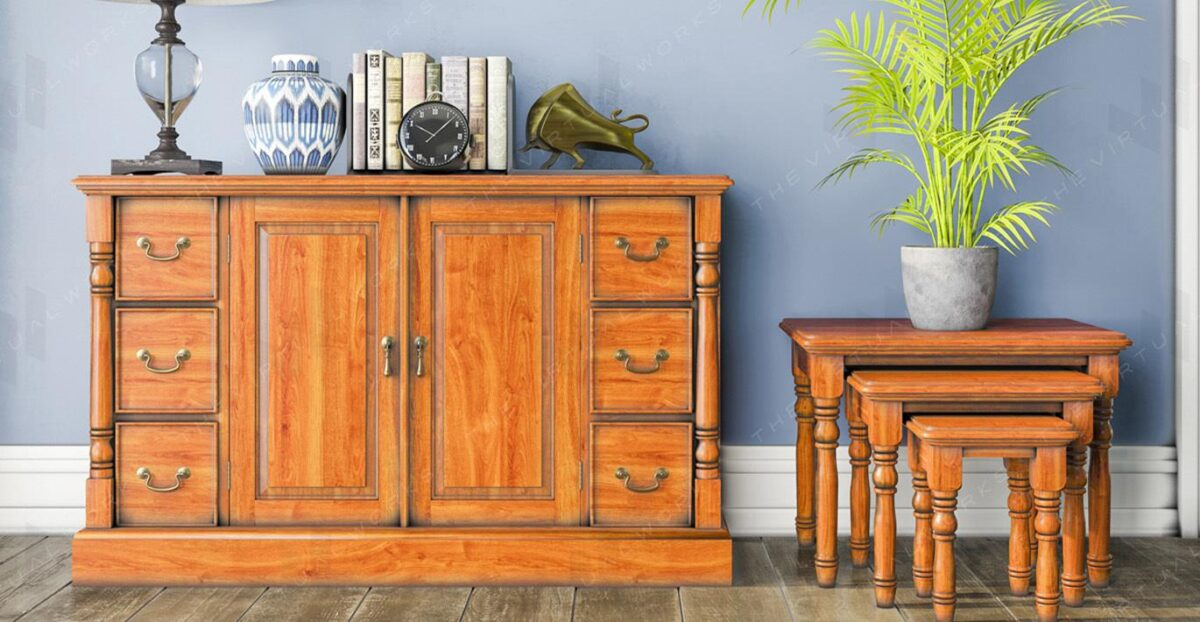 30 Timeless Mahogany Furniture Pieces That Last Generations