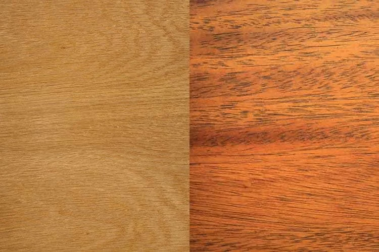 Mahogany vs Oak Doors: Which Solid Wood Species Wins