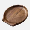 Acacia Wood Kitchen Utensil Rest