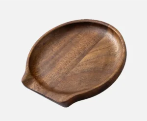 Acacia Wood Kitchen Utensil Rest Acacia Wood Kitchen Utensil Rest