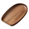 Acacia Wood Kitchen Utensil Rest