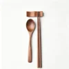 IMG_1804 Wooden Spoon and Chopsticks Set with Rest