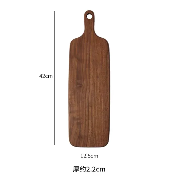 IMG_1816 Wooden Cutting Board with Handle