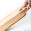 Long Handle Wooden Cutting Board with Hanging Hole