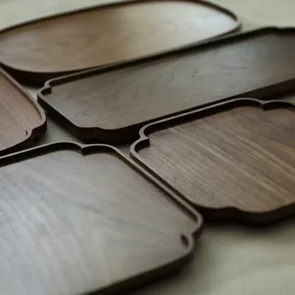 O1CN011w7aE6cEBwLl74w_268066261.jpg_q50.jpg_.webp Black walnut wood tea tray with scalloped plum blossom edge