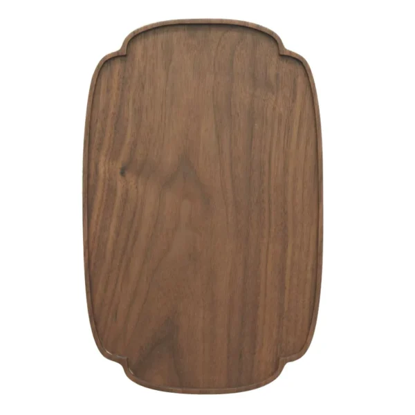O1CN011w7aE8NWH6SqOUa_268066261.webp Black walnut wood tea tray with scalloped plum blossom edge