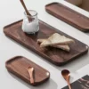 O1CN01B8AEuS1y0qIR9mPBG_2218669966517.jpg_q50.jpg_.webp Walnut serving tray - solid wood square tea and snack plate