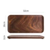 O1CN01dyl8Cn1y0qIQx3tmU_2218669966517.webp Walnut serving tray - solid wood square tea and snack plate