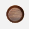 Premium Solid Walnut Round