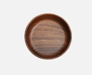 Premium Solid Walnut Round Premium Solid Walnut Round