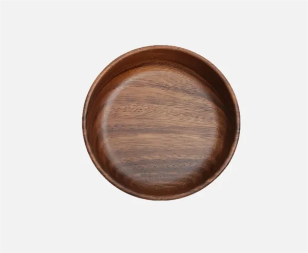 Premium Solid Walnut Round