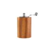 Solid wood manual hand-crank pepper grinder for Sichuan peppercorn