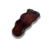 product-f9bddb71120597ce Handmade solid rosewood tray for tea sandwiches and fruit, available in multiple sizes.