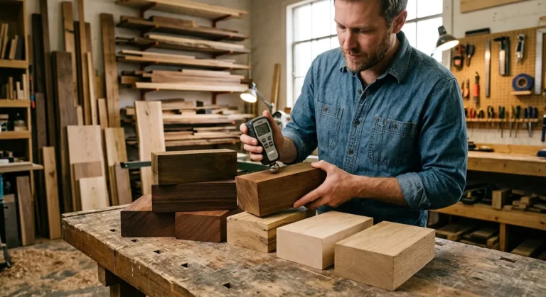 which wood is strong for furniture